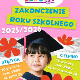 Zakończenie Roku Szkolnego 2025/2026